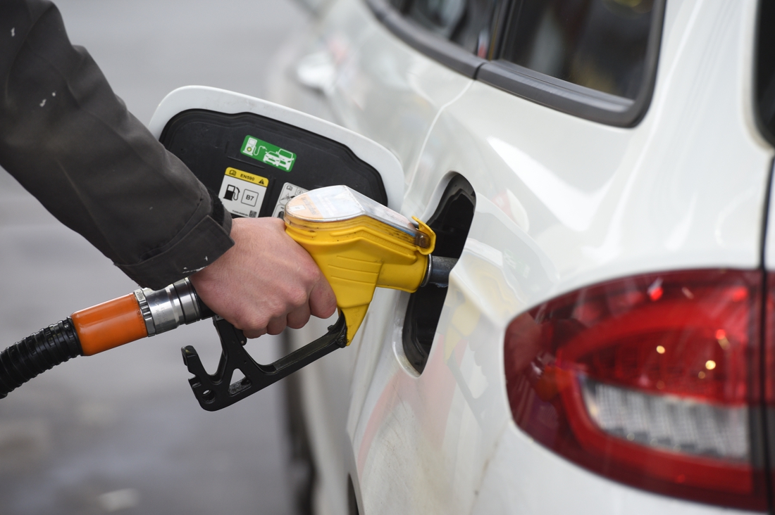 Diesel price rises to record level – De Standaard