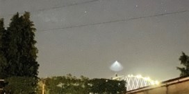 ‘Ongewoon licht’ boven Vlaanderen doet ufomeldingen binnenlopen