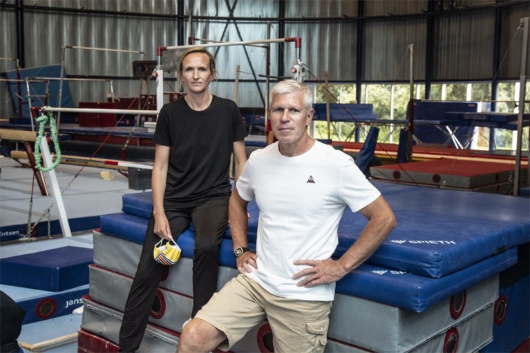 Yves Kieffer en Marjorie Heuls blijven ook na heisa hoofdcoaches van Nina Derwael en co.