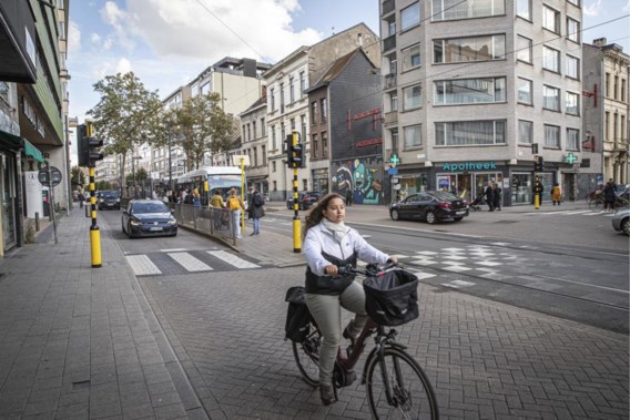 Antwerpse probleemstraat wordt fietsstraat