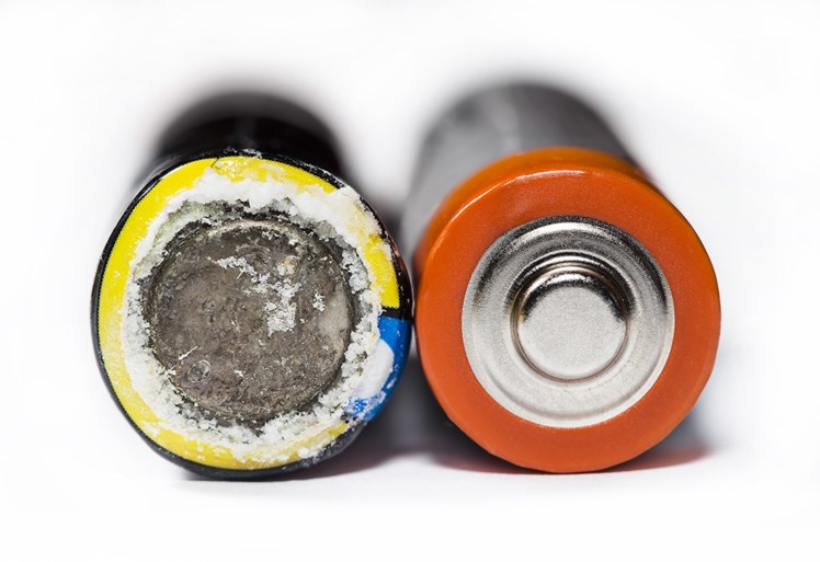 5 handige tips om nooit nog lege batterijen te laten rondslingeren