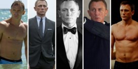Vijftien jaar Daniel Craig als James Bond: van ‘Casino royale’ tot ‘No time to die’