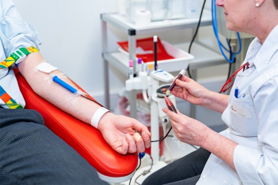 Rode Kruis bezorgd om lage bloedvoorraad: ‘Tekort dreigt’
