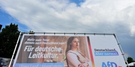 Oost-Duitsland, waar de haring van de AfD het beste braadt