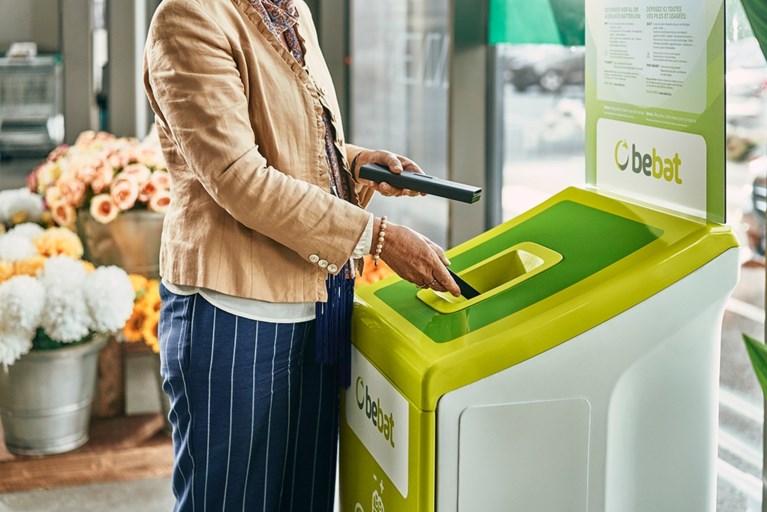 Waarom lege batterijen best zo snel mogelijk ingezameld worden