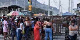 Politie-inval in Ecuadoraanse gevangenis waar 116 doden vielen bij bendeoorlog