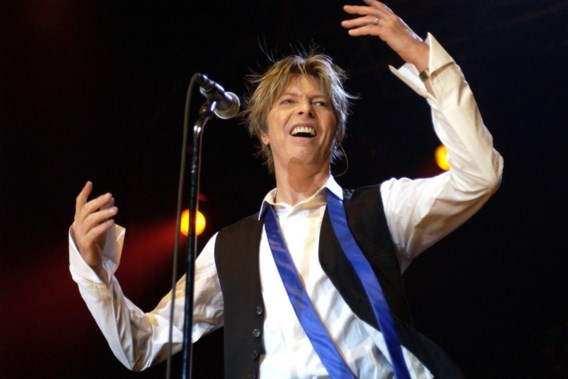 ‘Verloren’ David Bowie-album uit 2001 wordt officieel uitgebracht
