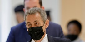 Frans ex-president Nicolas Sarkozy mag jaar celstraf voor illegale financiering verkiezingscampagne thuis uitzitten