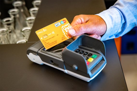 We betalen voor het eerst meer contactloos met Bancontact dan op de traditionele manier