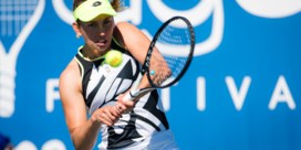 Elise Mertens uitgeschakeld op WTA-toernooi in Chicago