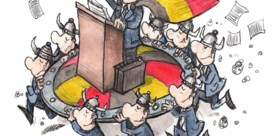 ‘Slinger van Belgische particratie is helemaal doorgeslagen’