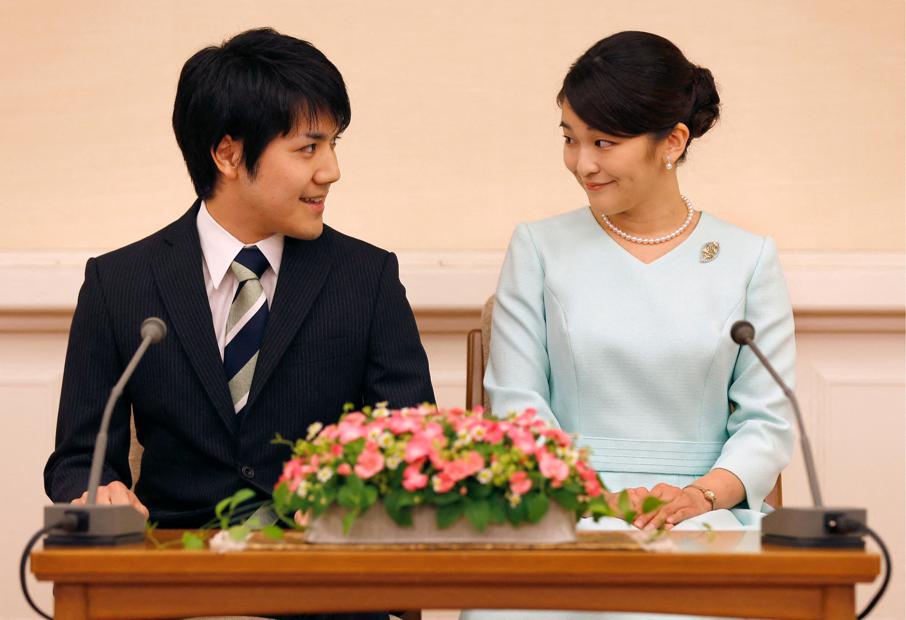 Japan gears up for princely wedding, despite…