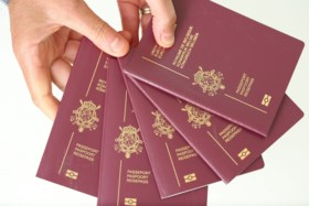 ‘Welcome to England’: vergeet uw paspoort niet bij een bezoek aan het Verenigd Koninkrijk