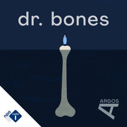 Podcasttips | Dr. Bones: lijkarts, militair, toptennisser en serieleugenaar 