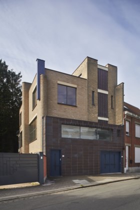 Interbellumwoning in Roeselare wint de Onroerenderfgoedprijs 2021