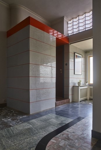 Interbellumwoning in Roeselare wint de Onroerenderfgoedprijs 2021