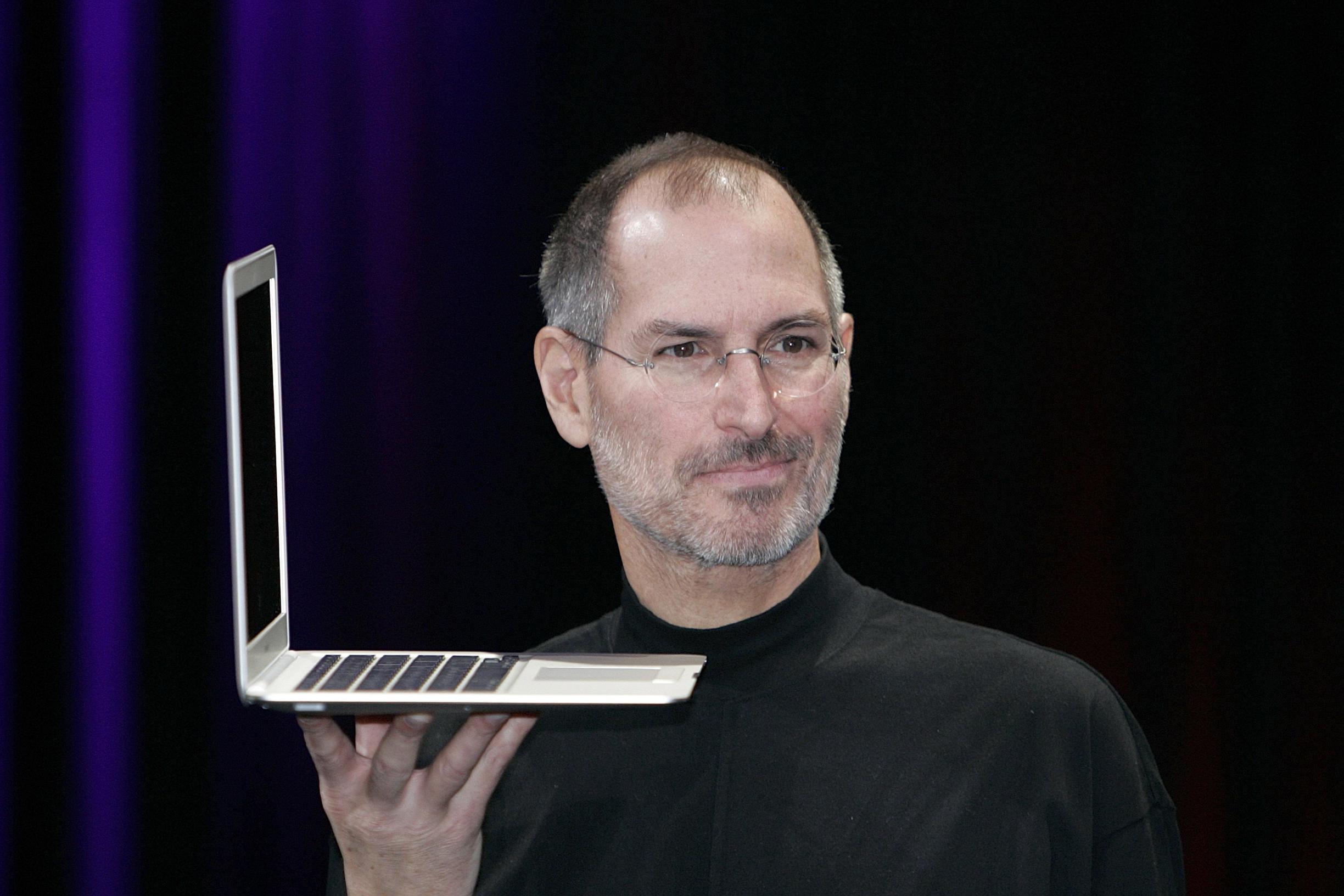 Why we still live in the world of Steve Jobs