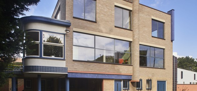 Interbellumwoning in Roeselare wint de Onroerenderfgoedprijs 2021