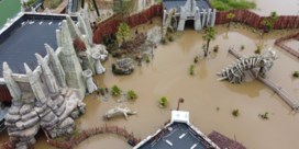 Walibi heropent deuren na wegwerken schade overstroming