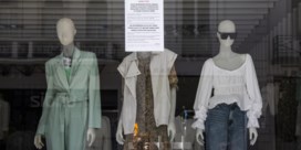 ‘Groot risico op faillissementen in kledingsector’