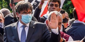 Carles Puigdemont voorlopig terug een vrije man in Italië