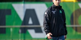 Cercle Brugge neemt afscheid van assistent-coach Thomas Buffel