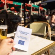 Na 5,5 miljoen downloads opgemerkt: Covid Safe App gebruikt gekaapte Europese vlag