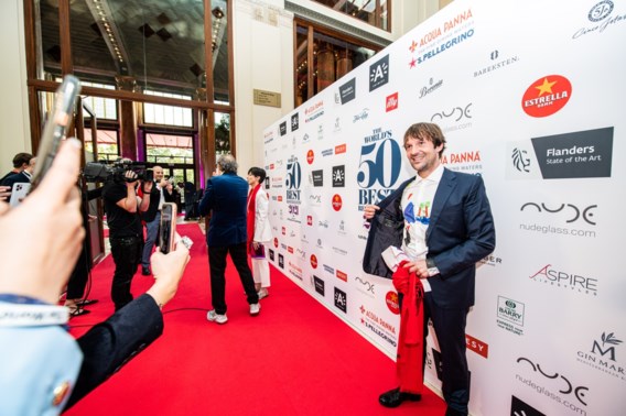 Noma opnieuw ‘beste restaurant ter wereld’, Hof van Cleve stijgt zeven plaatsen 
