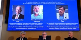 Nobelprijs Fysica voor onderzoek complexe systemen zoals het klimaat