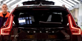 Volvo Cars racet naar Zweedse beurs
