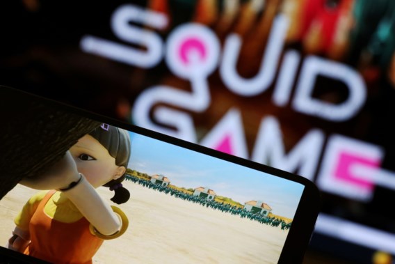 Waalse school slaat alarm: ‘Kinderen die verliezen bij <I>Squid game</I>-spel, krijgen klappen op de speelplaats’