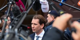 Oostenrijkse ‘wonderboy’ Kurz in nauwe schoentjes