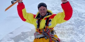 Rus zonder benen beklimt berg van 8.163 meter