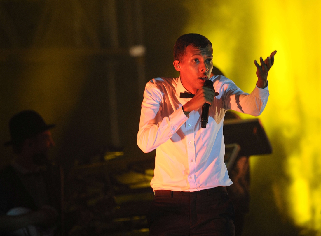 Stromae Maakt Comeback, Staat In Juni 2022 Op Werchter Boutique | De ...