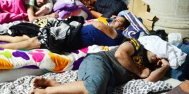 Vrees groeit voor nieuwe hongerstaking na gelekte nota van Dienst Vreemdelingenzaken