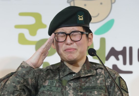 De Zuid-Koreaanse trans-soldaat die postuum gelijk krijgt 