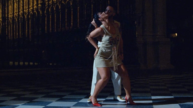 ‘Diepe belediging van God’: pikante video in kathedraal van Toledo doet stof opwaaien