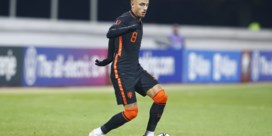 Noa Lang tevreden over zijn debuut bij Oranje, ook bondscoach Van Gaal enthousiast