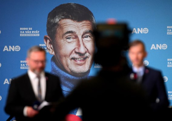 Tsjechische premier verliest verkiezingen, na Pandora Papers