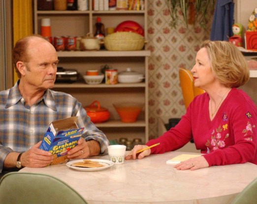 Na ‘That ’70s show’ volgt nu... ‘That ’90s show’