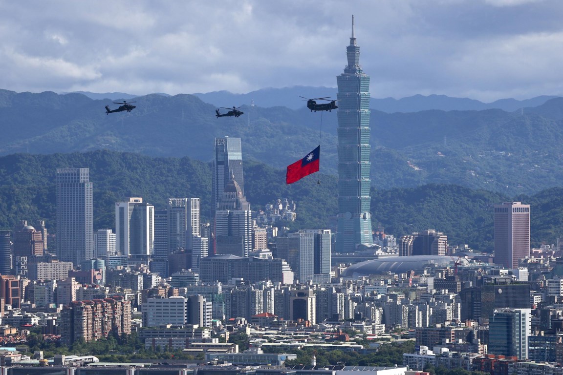 Of China straks Taiwan aanvalt, hangt vooral van de VS af | De Standaard Mobile