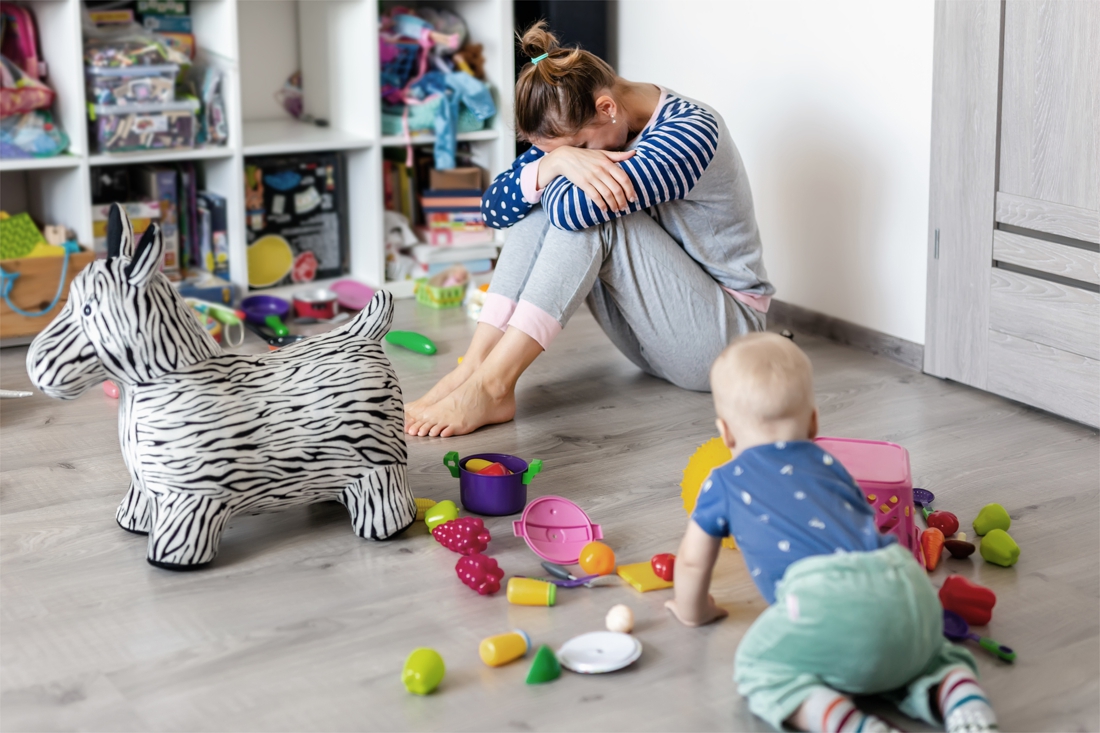 Call |  Do you also suffer from parental burnout?