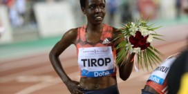 Keniaanse recordhoudster Agnes Tirop vermoord, echtgenoot hoofdverdachte