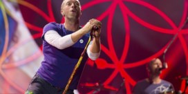 Coldplay komt op 5 en 6 augustus naar ons land