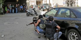 Manifestatie in Beiroet loopt uit de hand: zes doden en dertigtal gewonden