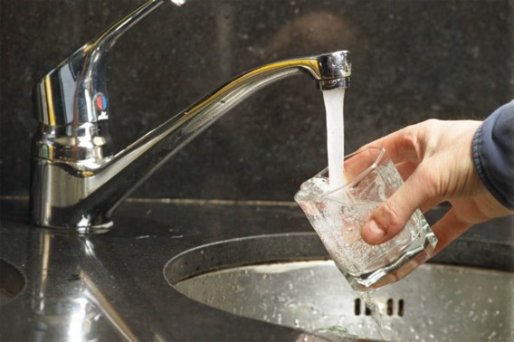 Drinkwater uit kraan in Vlaanderen is van uitstekende kwaliteit