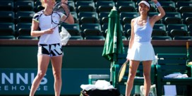 Elise Mertens bereikt dubbelfinale Indian Wells