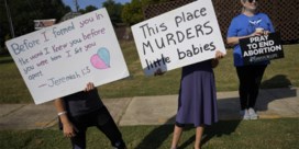 Texaanse abortuswet blijft voorlopig van kracht
