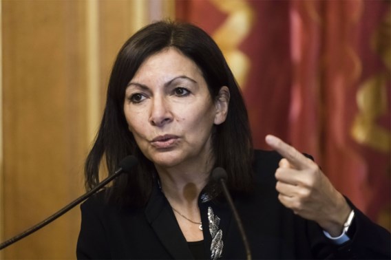 Burgemeester van Parijs Anne Hidalgo wordt presidentskandidate PS