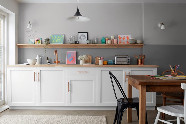 Vier tips om je keuken low budget te pimpen